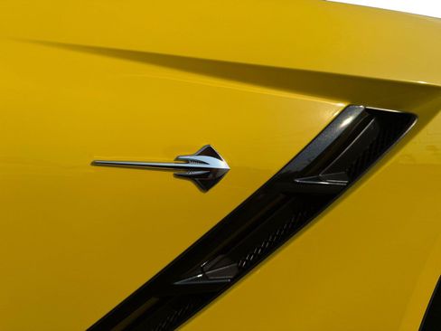 Used 2016 Chevrolet Corvette Stingray Coupe w/ 3LT Preferred Equipment Group RWD image 25