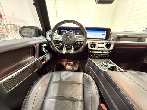 Used 2022 Mercedes-Benz G 63 AMG 4MATIC w/ AMG Performance Package image 43