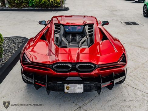 Used 2025 Lamborghini Revuelto AWD/4WD image 4