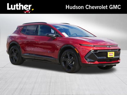 Used 2024 Chevrolet Equinox EV RS AWD/4WD image 1