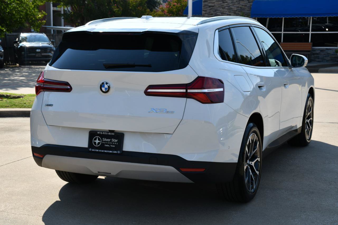 Used 2026 BMW X3 xDrive30i AWD/4WD image 6