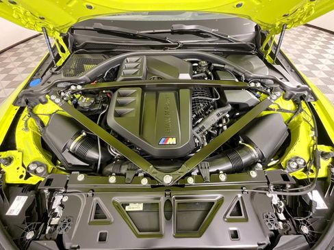 Used 2025 BMW M4 xDrive Competition w/ Executive Package AWD/4WD image 28