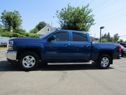 Used 2017 Chevrolet Silverado 1500 LT w/ All Star Edition AWD/4WD image 4