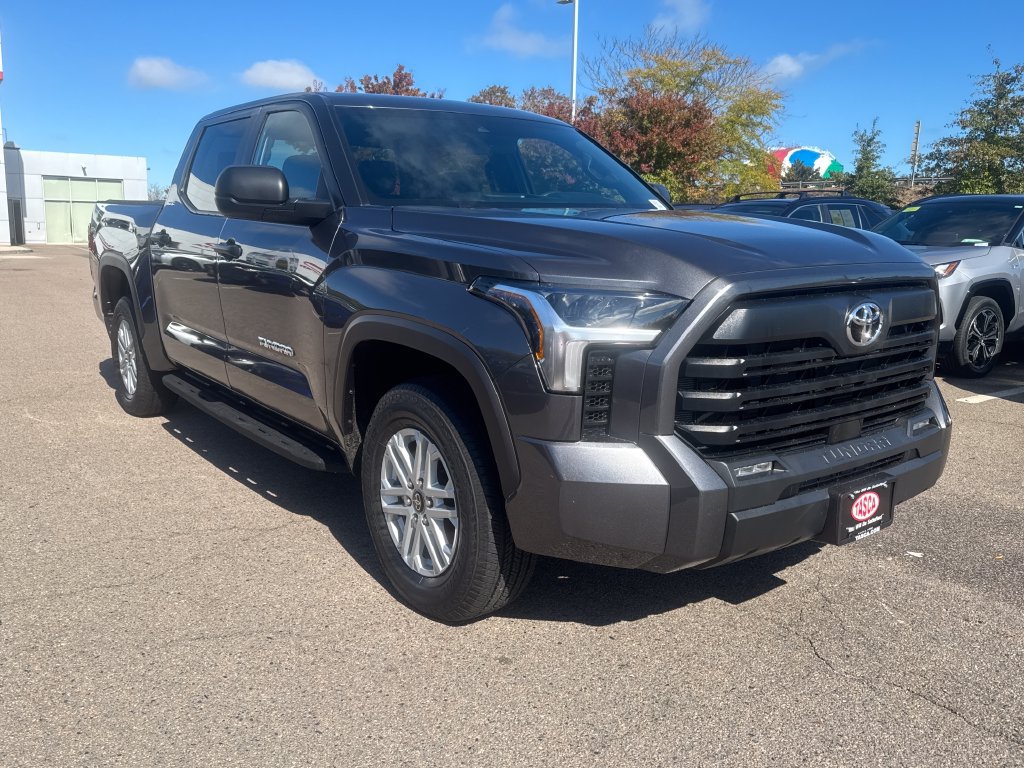 Used 2026 Toyota Tundra SR5 w/ TRD Performance Package (TMS) AWD/4WD image 10