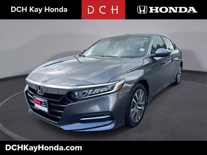 Used 2020 Honda Accord Hybrid
