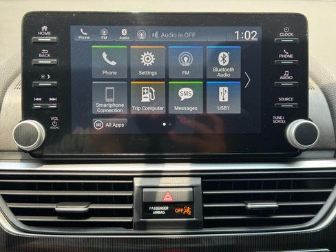 Used 2021 Honda Accord Sport Special Edition image 23