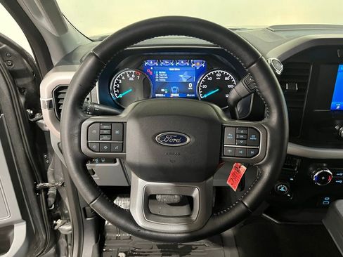 Used 2022 Ford F150 XLT w/ Equipment Group 301A Mid image 20