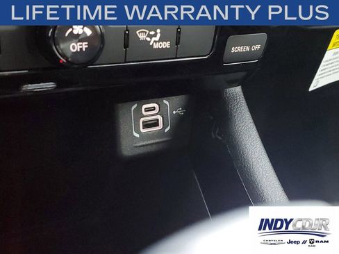 New 2026 Jeep Compass Latitude AWD/4WD image 28