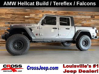 Used 2020 Jeep Gladiator Rubicon w/ Uconnect 4C Nav & Sound Group AWD/4WD video 1
