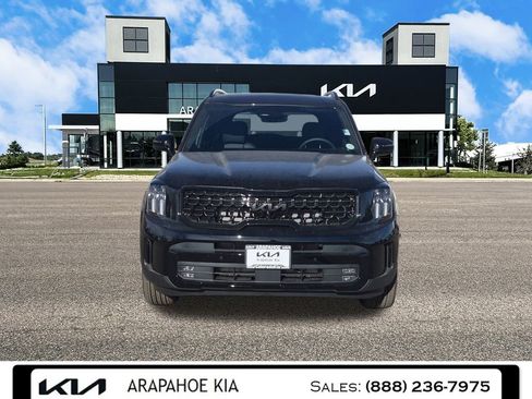 New 2025 Kia Telluride SX X-Line image 3