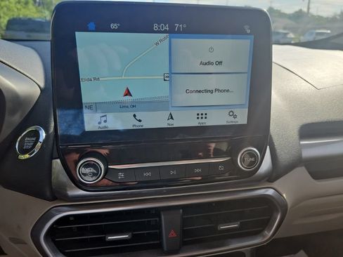 Used 2019 Ford EcoSport SE w/ SE Convenience Package FWD image 18