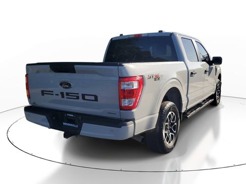Used 2023 Ford F150 XL w/ STX Appearance Package image 6