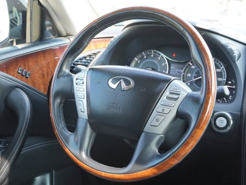 Used 2016 INFINITI QX80 4WD w/ Deluxe Technology Package image 35
