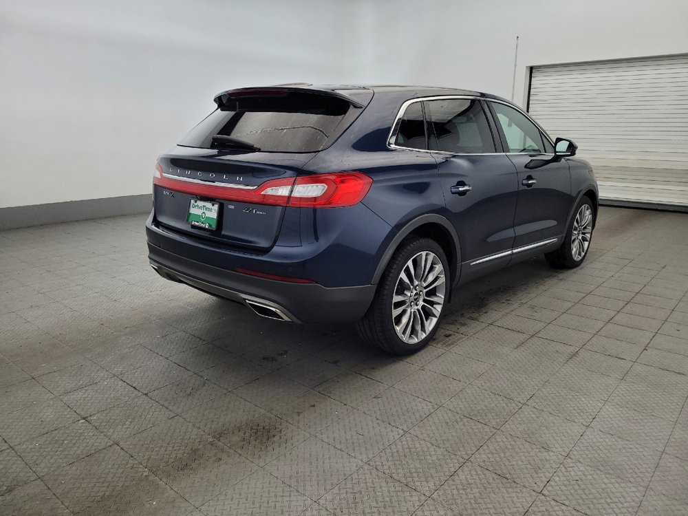 Used 2017 Lincoln MKX Reserve w/ Lincoln MKX Climate Package AWD/4WD image 9