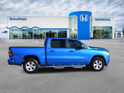 Used 2020 RAM 1500 Big Horn AWD/4WD image 2