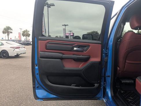 Used 2025 RAM 1500 Rebel w/ Rebel Level 1 Equipment Group image 25