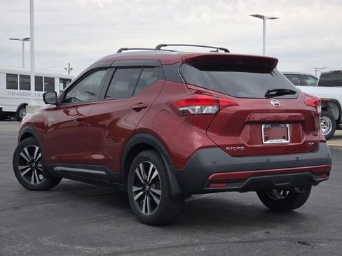 Used 2020 Nissan Kicks SR FWD image 15