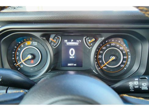 Used 2024 Jeep Wrangler Sport image 16