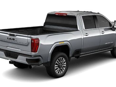 New 2026 GMC Sierra 2500 Denali Ultimate w/ Max Trailering Package AWD/4WD image 3