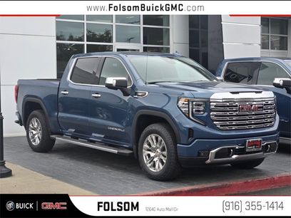 New 2026 GMC Sierra 1500 Denali w/ Technology Package