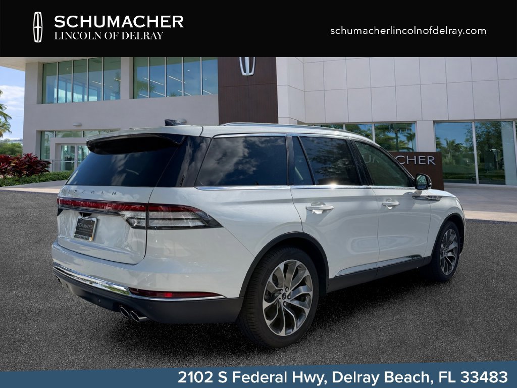 New 2027 Lincoln Aviator 2WD image 7
