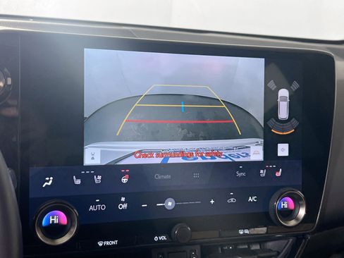 Used 2023 Lexus NX 350h AWD w/ Premium Package image 13