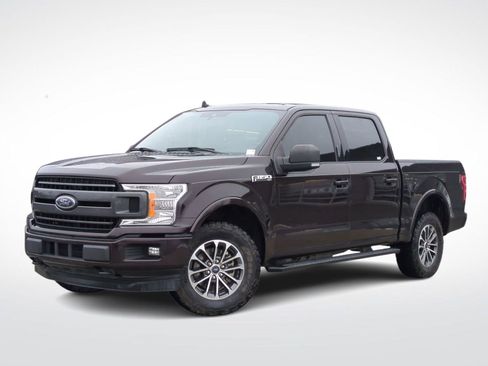 Used 2019 Ford F150 XLT w/ Equipment Group 302A Luxury image 1
