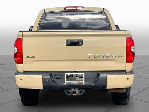 Used 2019 Toyota Tundra Limited w/ Limited Premium Package AWD/4WD image 5