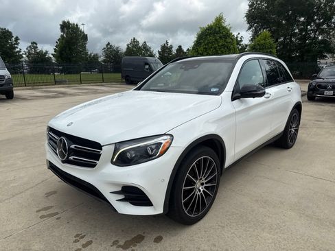 Used 2016 Mercedes-Benz GLC 300 image 8