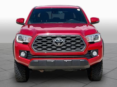 Used 2022 Toyota Tacoma TRD Off-Road w/ Technology Package AWD/4WD image 3