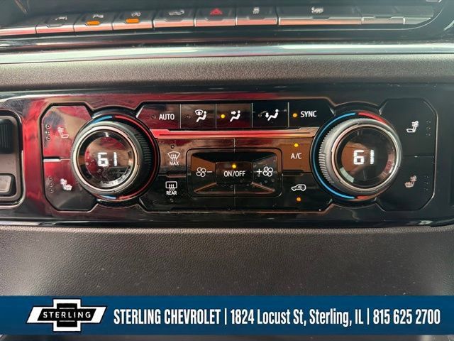 Used 2024 Chevrolet Silverado 1500 RST w/ RST All Star Premium Package AWD/4WD image 26