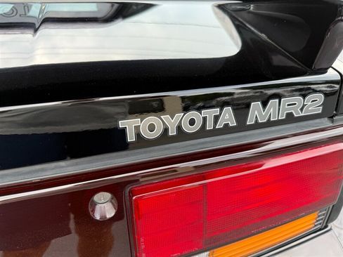 Used 1989 Toyota MR2 Supercharged RWD image 50