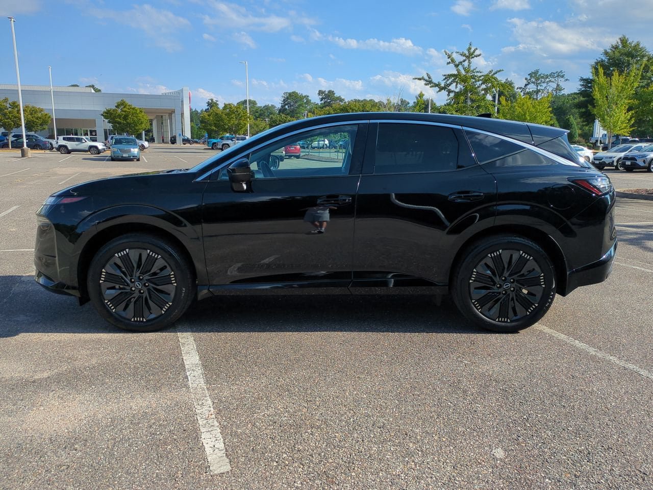 Used 2026 Nissan Murano Platinum w/ Cargo Package AWD/4WD image 7