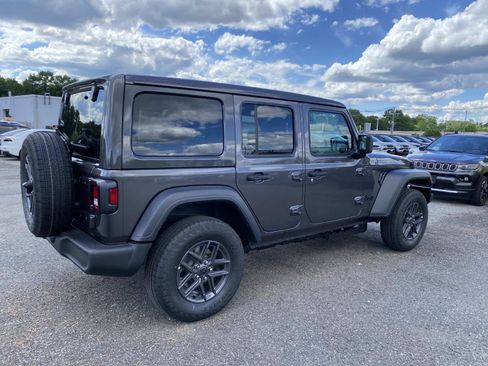 New 2026 Jeep Wrangler Unlimited Sport AWD/4WD image 3