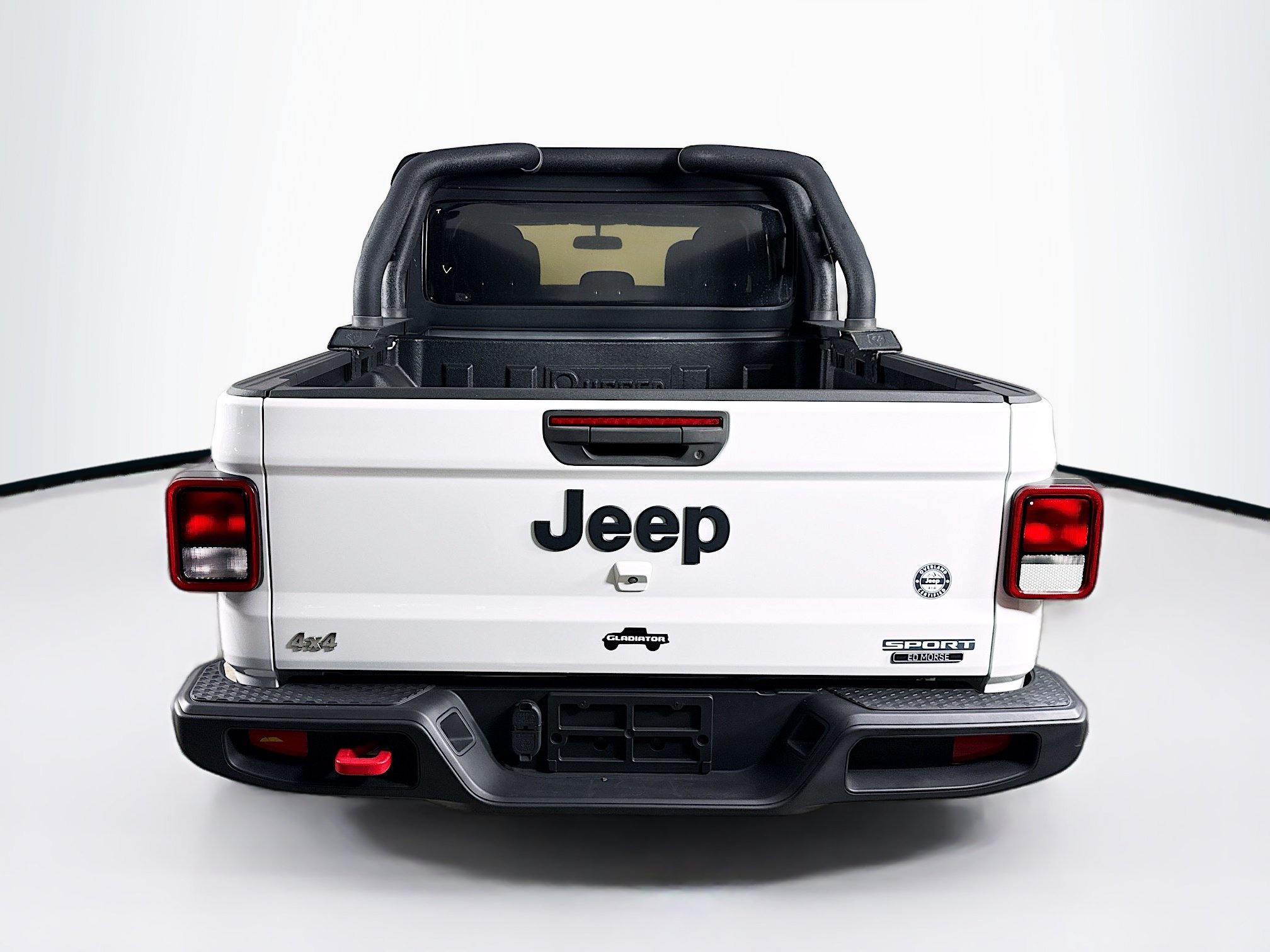 Used 2020 Jeep Gladiator Sport w/ Quick Order Package 24S AWD/4WD image 29