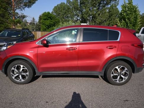 Used 2020 Kia Sportage LX AWD/4WD image 2