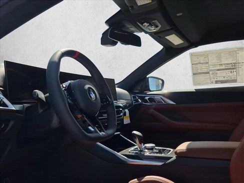 New 2027 BMW M4 xDrive Competition AWD/4WD image 3