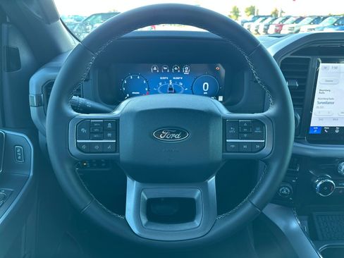 New 2025 Ford F150 XLT w/ Equipment Group 302A MID image 14