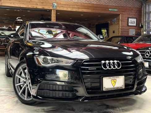 Used 2018 Audi A6 3.0T Sport w/ Cold Weather Package AWD/4WD image 4