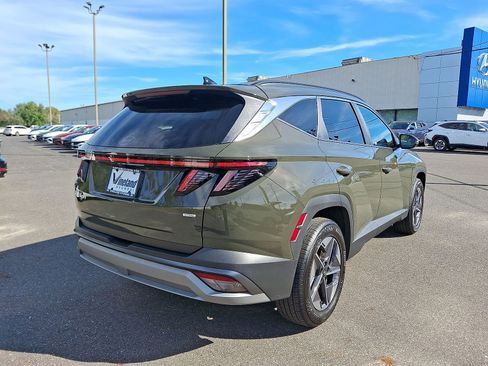 Used 2025 Hyundai Tucson SEL image 31