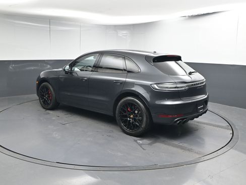 Used 2021 Porsche Macan GTS image 3