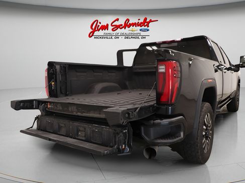Used 2025 GMC Sierra 2500 Denali Ultimate AWD/4WD image 39