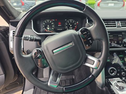 Used 2021 Land Rover Range Rover P525 Westminster Edition image 14