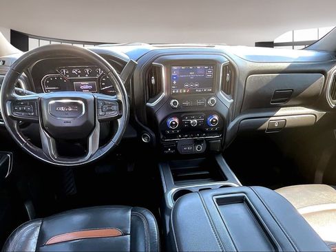 Used 2021 GMC Sierra 1500 AT4 image 8