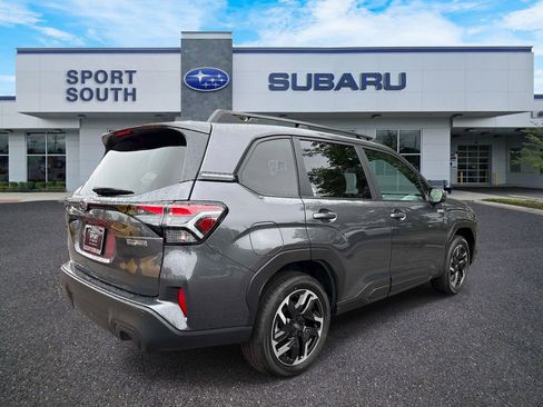 New 2026 Subaru Forester Limited image 3