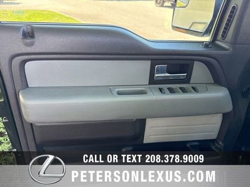 Used 2013 Ford F150 XLT w/ Luxury Equipment Group AWD/4WD image 13