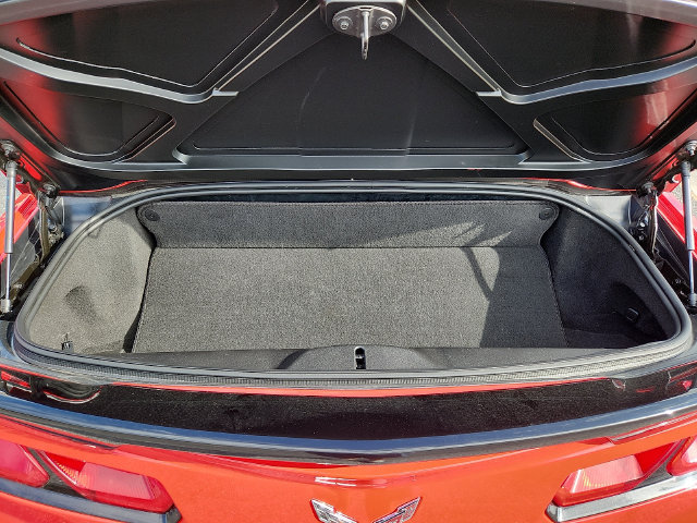 Used 2015 Chevrolet Corvette Stingray Convertible w/ 3LT Preferred Equipment Group RWD image 29