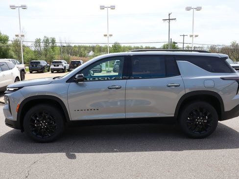 New 2026 Chevrolet Traverse LT AWD/4WD image 30