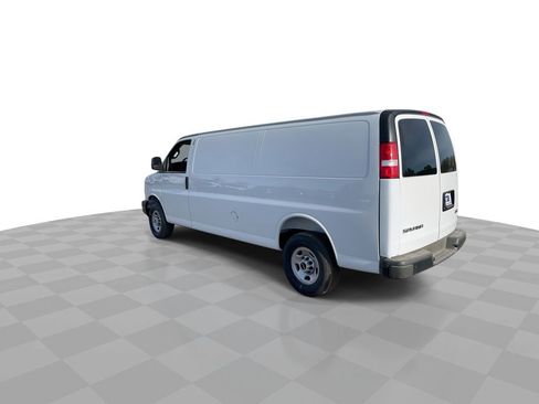 New 2025 GMC Savana 2500 Extended w/ Driver Convenience Package image 6