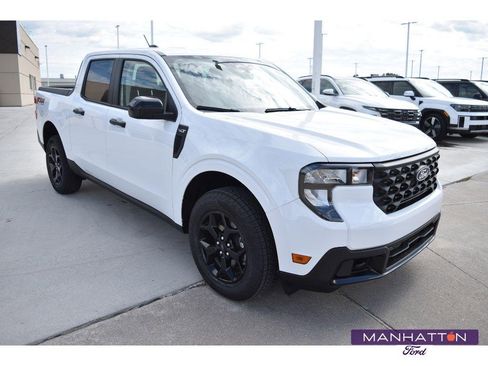 New 2025 Ford Maverick XLT w/ XLT Luxury Package image 1